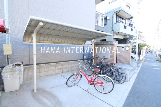 エムエイチコーポのその他共用部分
