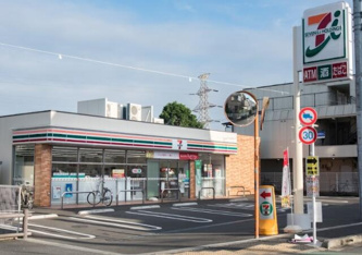 セブンイレブン　百草…まで271m