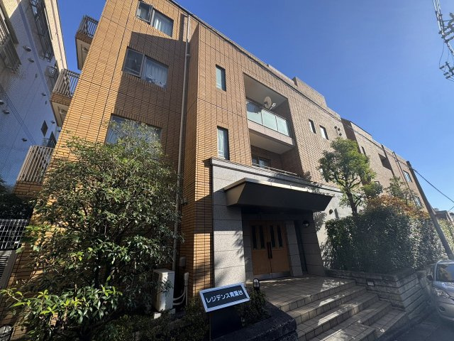 レジデンス青葉台