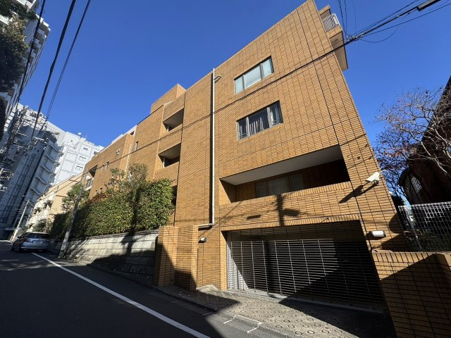 レジデンス青葉台の外観|★大手ハウスメーカー管理　人気の池尻大橋エリア★