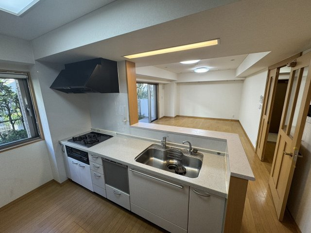 レジデンス青葉台の浴室|★追炊機能　浴室乾燥機付きのバスルーム★