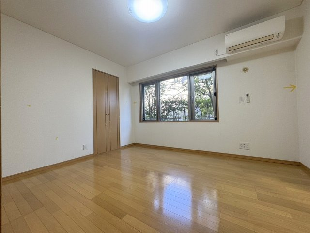 レジデンス青葉台のバルコニー|★専用庭★