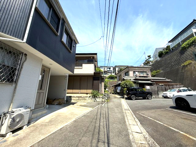 7LDK  陽当良好な戸建の周辺|住宅地
