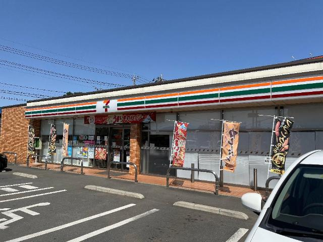 パシフィック　フィールドの周辺|セブンイレブン坂戸鎌倉町店まで709ｍ