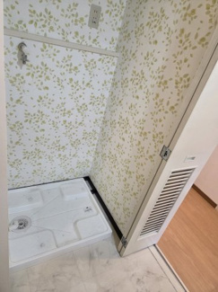 【ランドリースペース】 | ライオンズヒルズ東戸塚