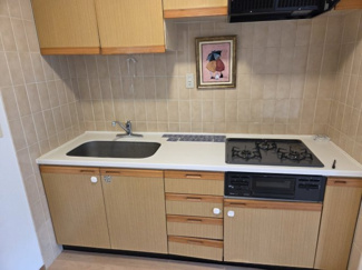 【キッチン】 | ライオンズヒルズ東戸塚