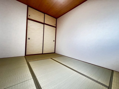 【和室】 | アンフィニィ沢良宜