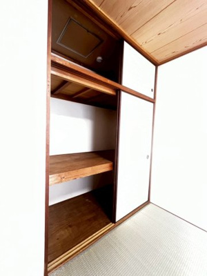 【収納】 | アンフィニィ沢良宜