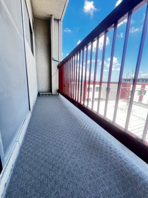 【バルコニー】 | アンフィニィ沢良宜