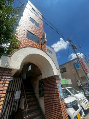 【エントランス】 | アンフィニィ沢良宜