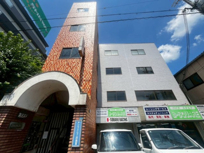 【外観】 | アンフィニィ沢良宜