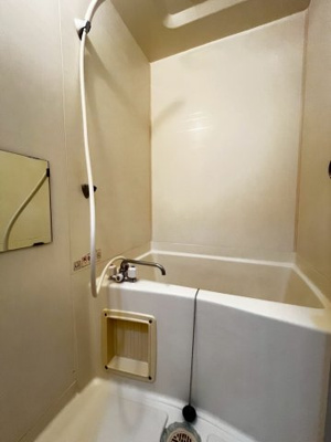 【浴室】 | アンフィニィ沢良宜