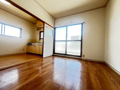 【洋室】 | アンフィニィ沢良宜