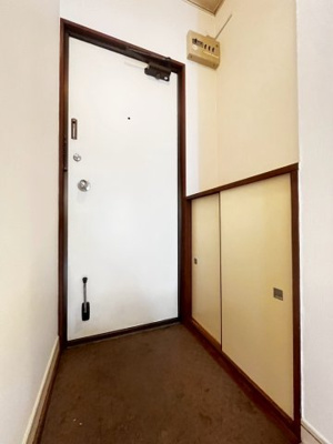 【玄関】 | アンフィニィ沢良宜