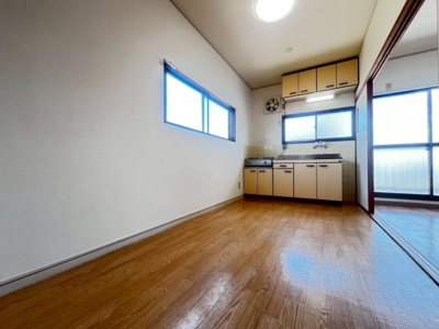 【居間・リビング】 | アンフィニィ沢良宜