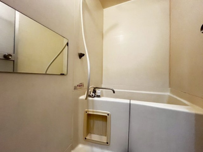 【浴室】 | アンフィニィ沢良宜