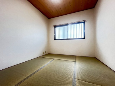 【和室】 | アンフィニィ沢良宜