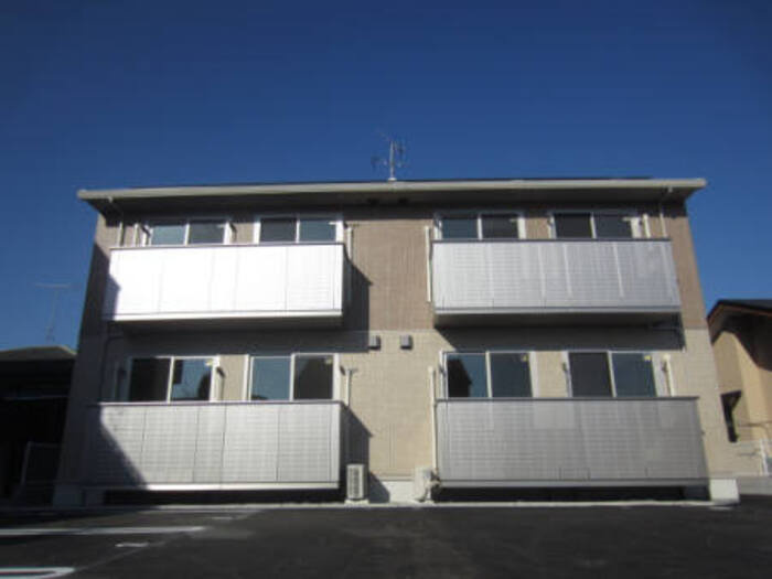 セジュールSAITOU A棟