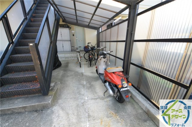 ハイツペルルのその他共用部分