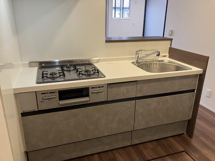 リュミエール太田のキッチン