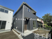 【仲介手数料０円】小田原市小八幡第13　新築一戸建て　全2棟の画像