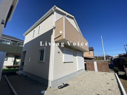 【仲介手数料０円】小田原市小八幡第13　新築一戸建て　1号棟　全2棟の画像