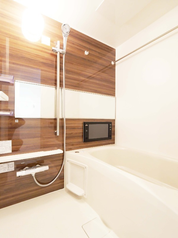 プレジオ永和EUROの浴室