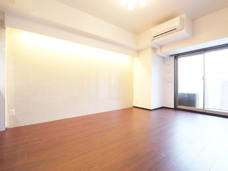 プレジオ永和EUROの居間・リビング