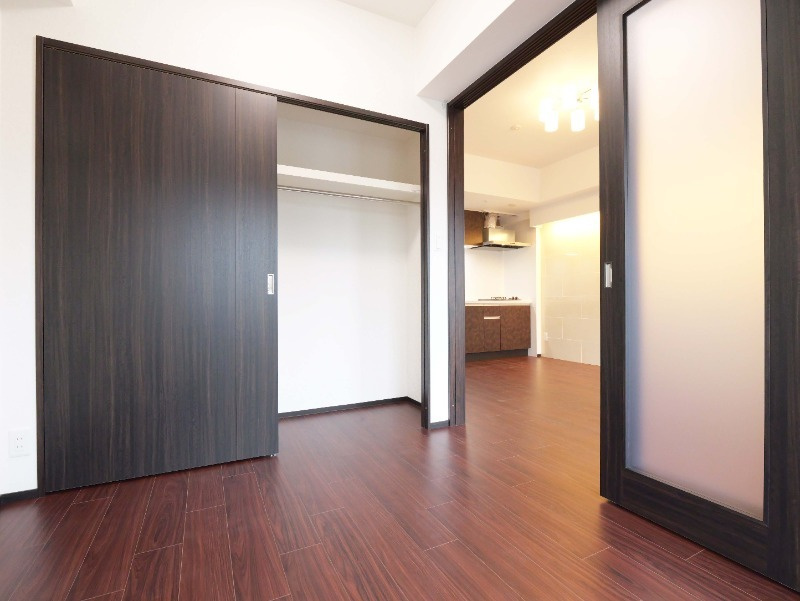 プレジオ永和EUROの居間・リビング