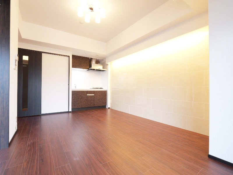 プレジオ永和EUROの居間・リビング