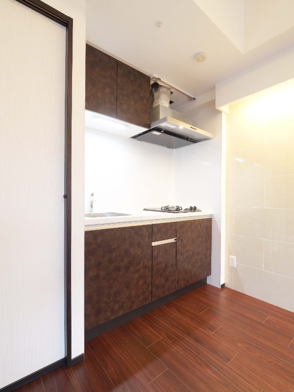 プレジオ永和EUROのキッチン