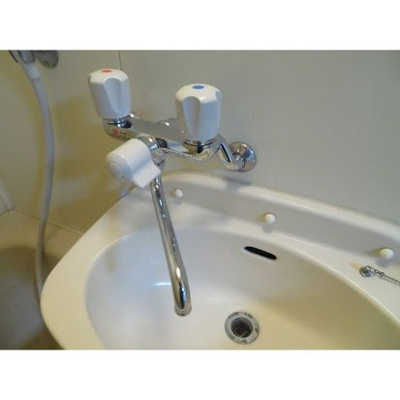 【洗面所】 | コスモ・ポーリ