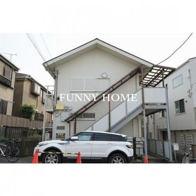 【外観】 | コスモ・ポーリ