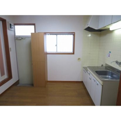 【内装】 | コスモ・ポーリ