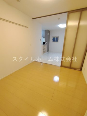 【その他】 | アヴェク・トワ | 別部屋写真です。