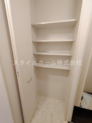 【収納】 | アヴェク・トワ | 別部屋写真です。