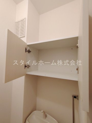 【収納】 | アヴェク・トワ | 別部屋写真です。