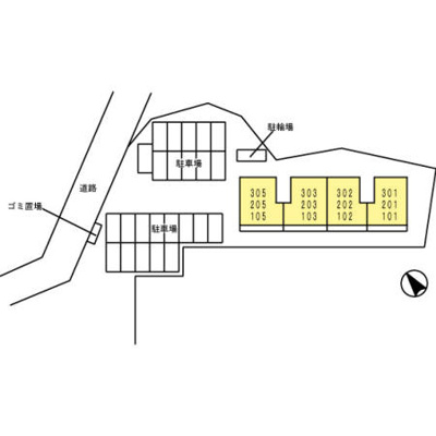 【区画図】 | アヴェク・トワ