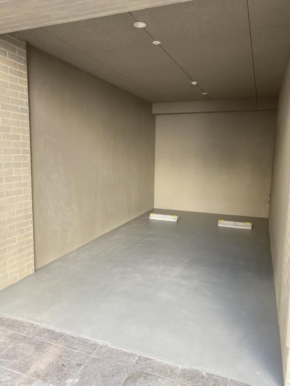 Monte Luceの駐車場