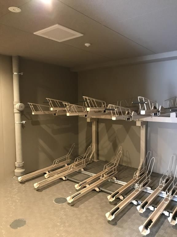 Monte Luceのその他共用部分