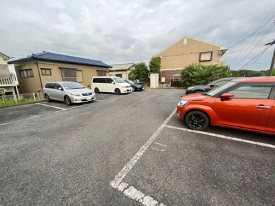 【駐車場】 | グリーンヒル矢橋