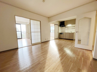 【居間・リビング】 | グリーンヒル矢橋