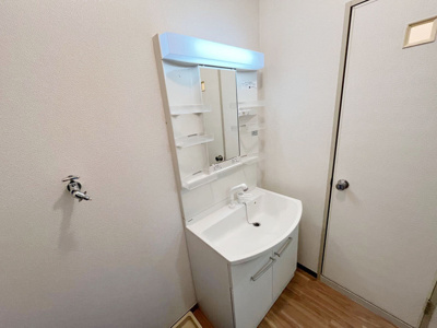 【洗面所】 | グリーンヒル矢橋