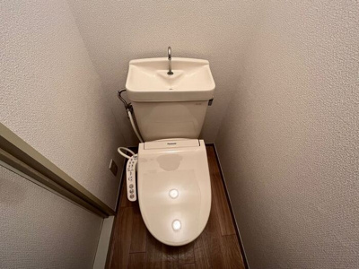 【トイレ】 | グリーンヒル矢橋