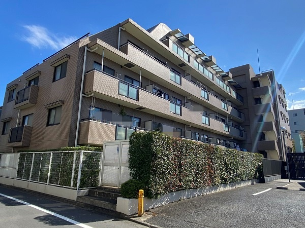 シャロンパーク多摩・永山の画像