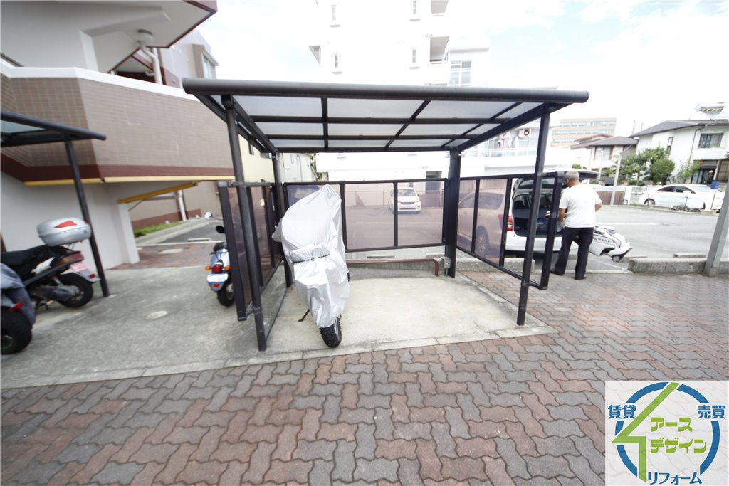 Kilky Way 33のその他共用部分