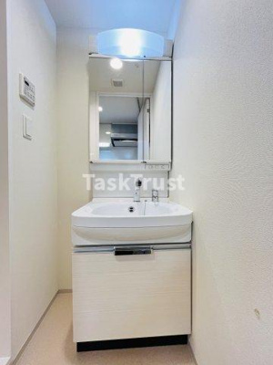 【洗面所】 | メインステージ大阪福島