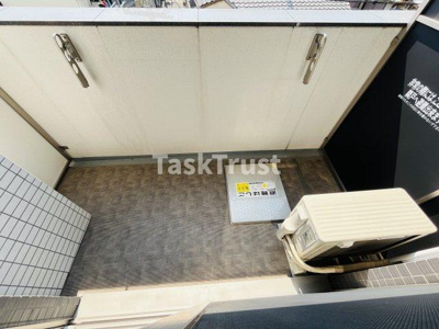 【バルコニー】 | メインステージ大阪福島