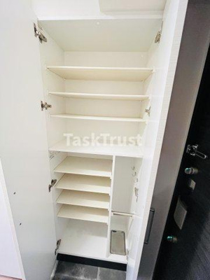 【収納】 | メインステージ大阪福島