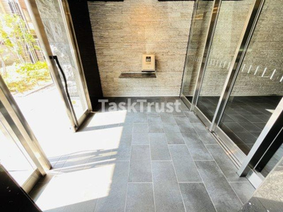 【エントランス】 | メインステージ大阪福島